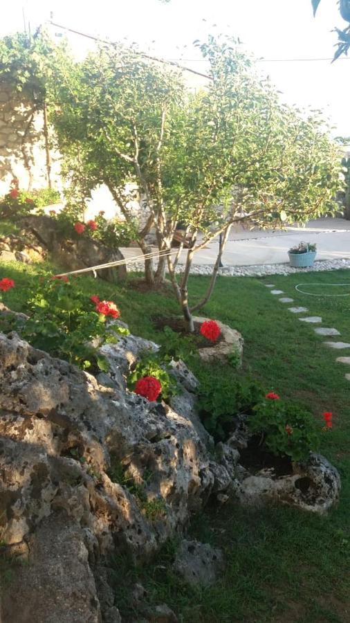 Villa Kostandin Qeparo Exterior foto