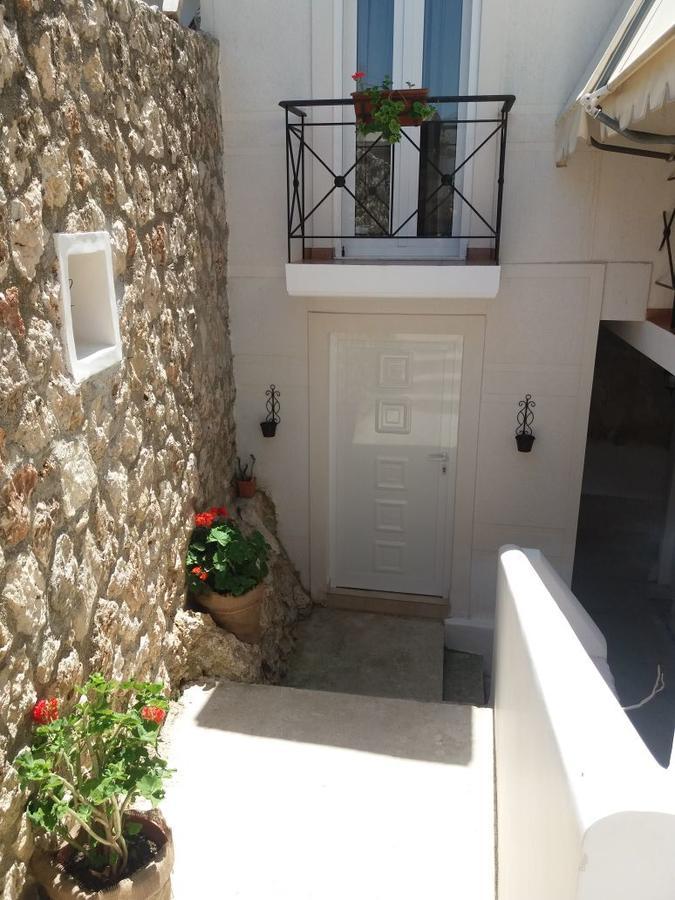 Villa Kostandin Qeparo Exterior foto